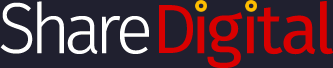 Share Digital Logo